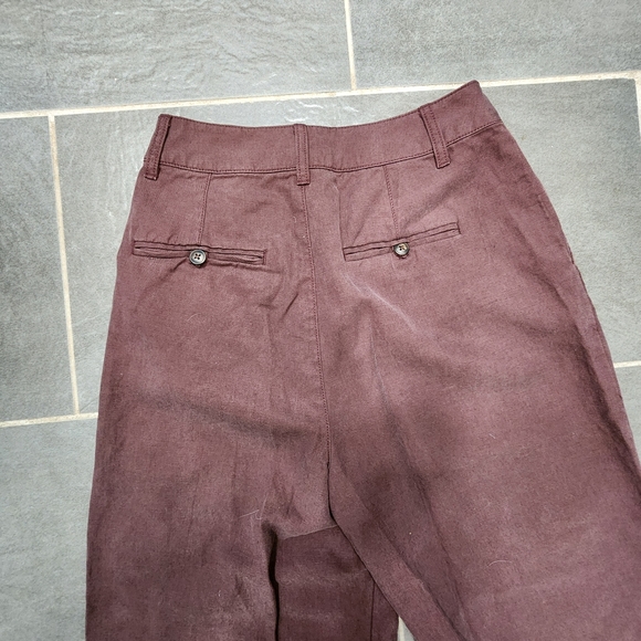 Madewell The Harlow Wide-Leg Pant - Picture 7 of 8